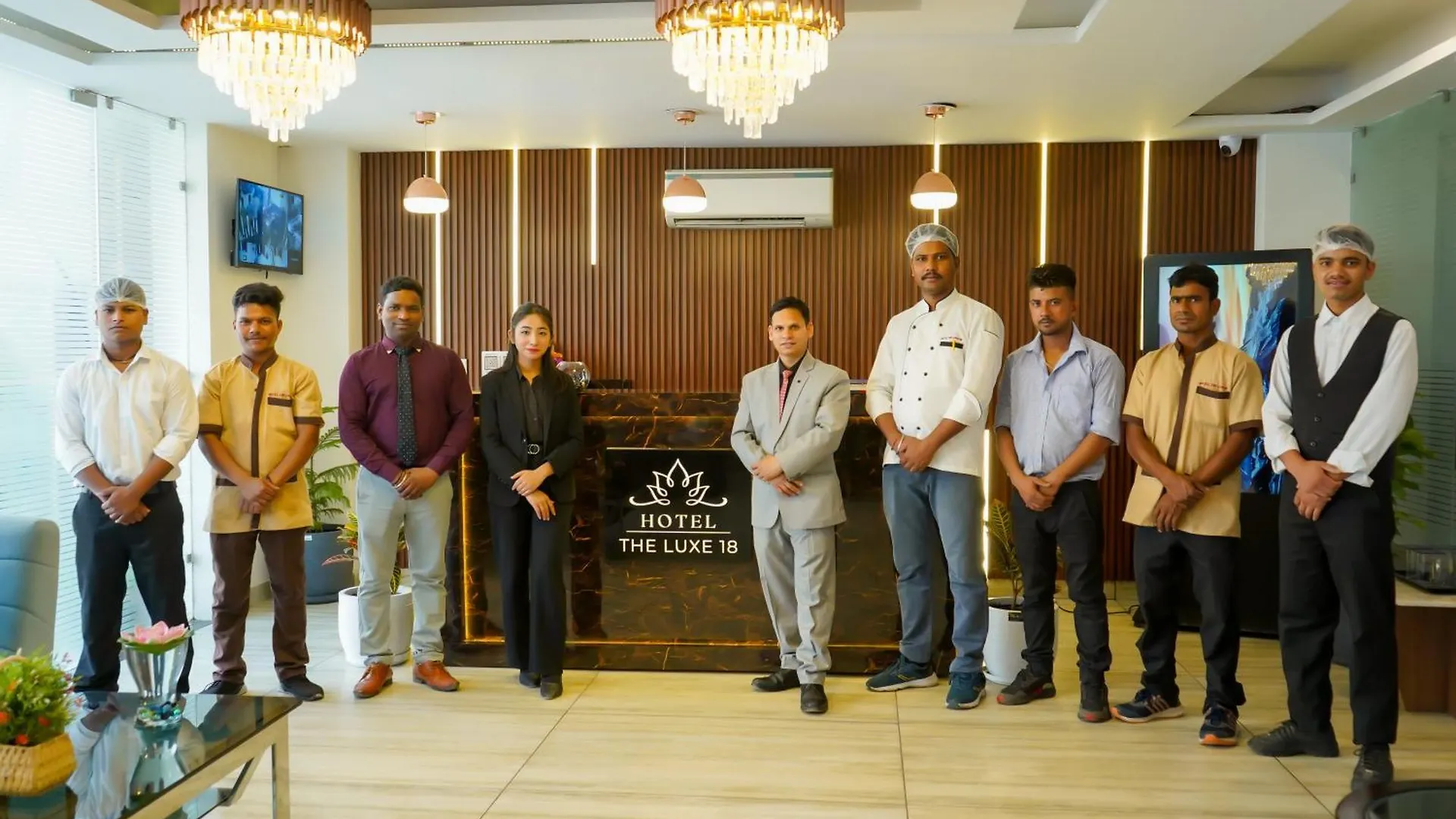 Hotel The Luxe 18 - Golf Course Road غورغاون
