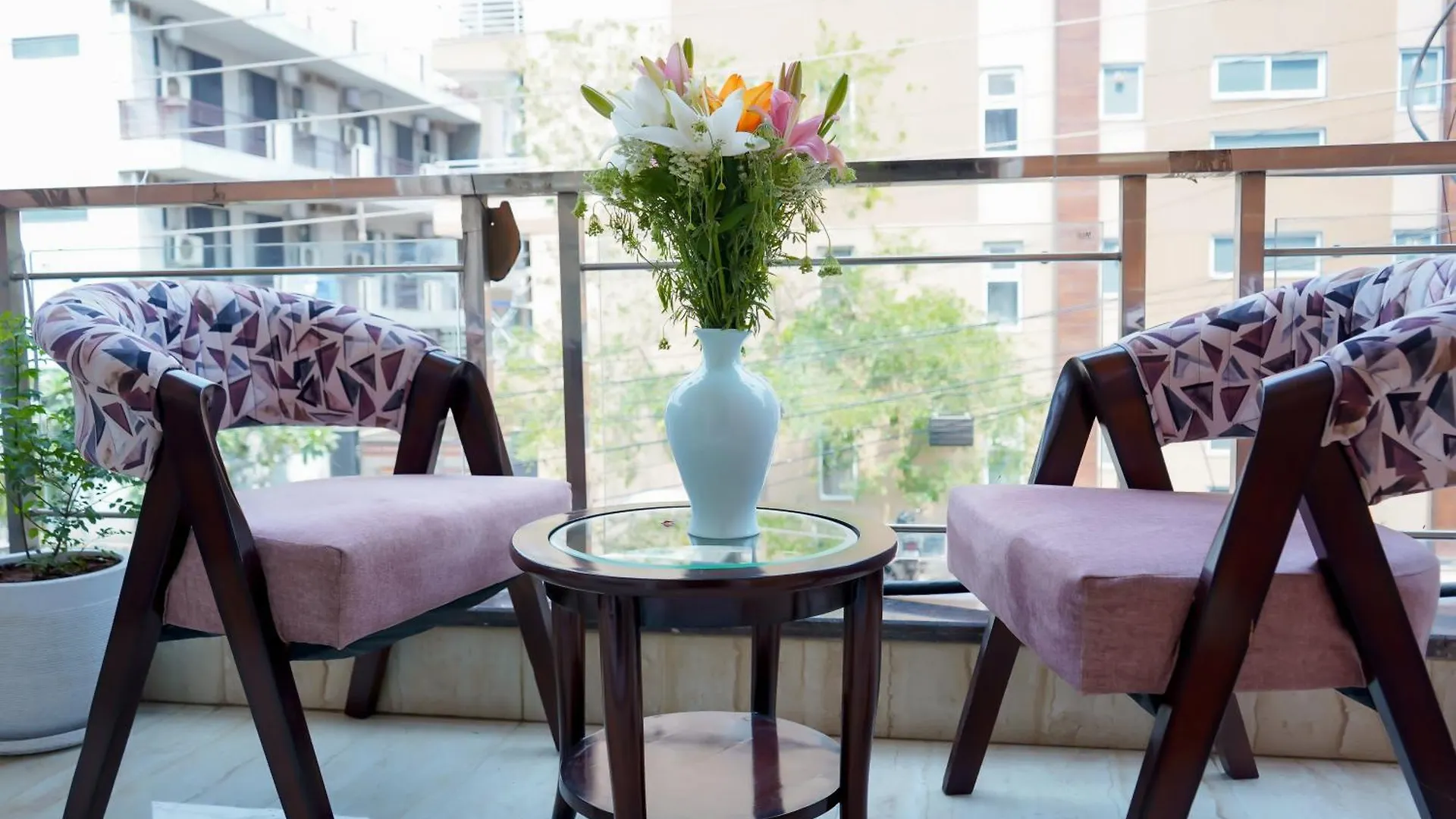 Hotel The Luxe 18 - Golf Course Road غورغاون 3*,
