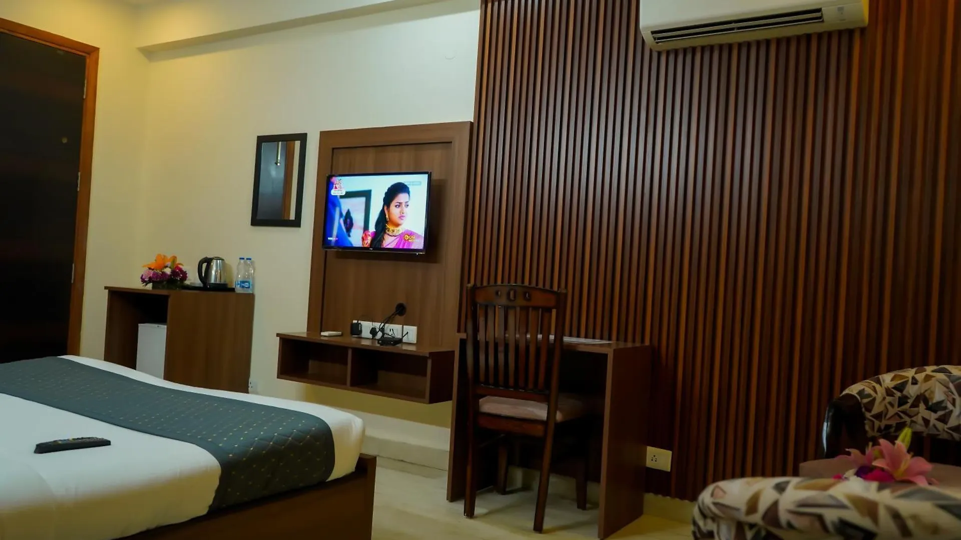 Hotel The Luxe 18 - Golf Course Road غورغاون الهند