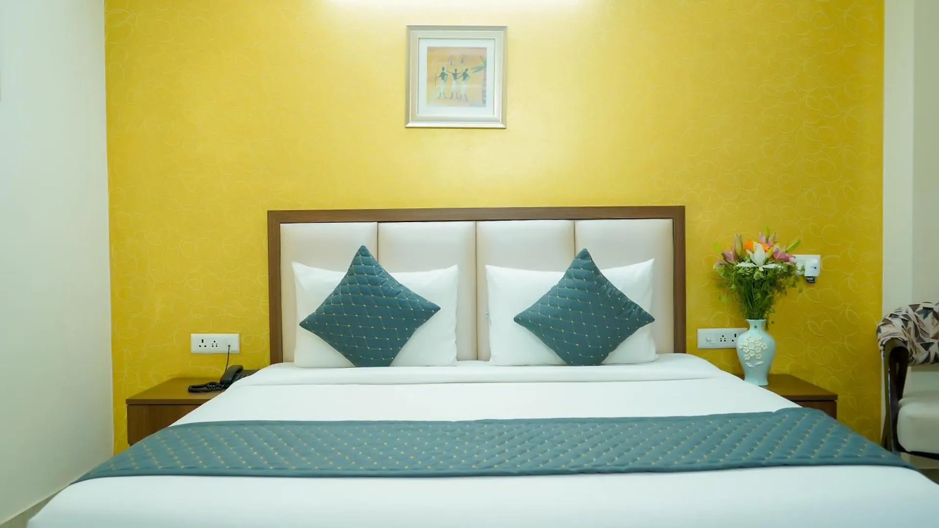Hotel The Luxe 18 - Golf Course Road غورغاون 3*,