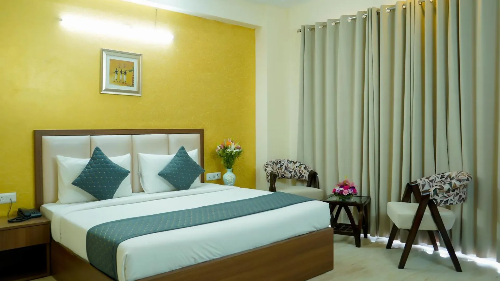 Hotel The Luxe 18 - Golf Course Road غورغاون