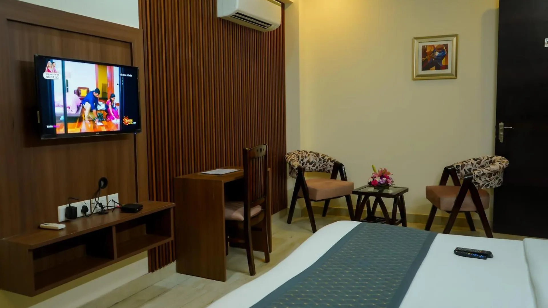 Hotel The Luxe 18 - Golf Course Road غورغاون