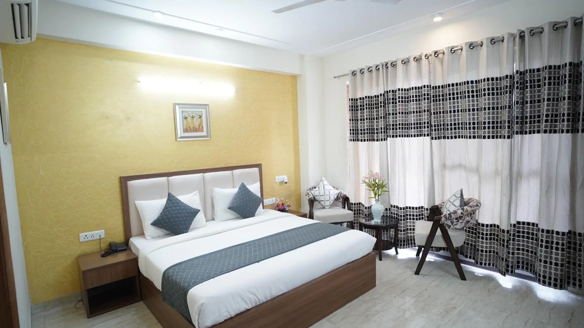 Hotel The Luxe 18 - Golf Course Road غورغاون